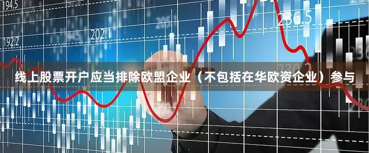 线上股票开户应当排除欧盟企业（不包括在华欧资企业）参与