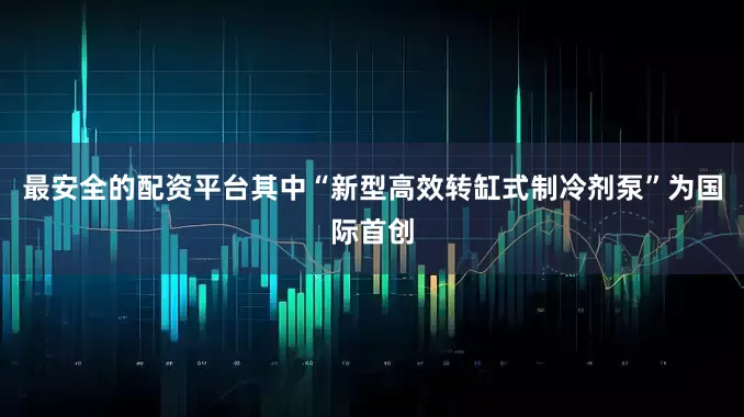 最安全的配资平台其中“新型高效转缸式制冷剂泵”为国际首创